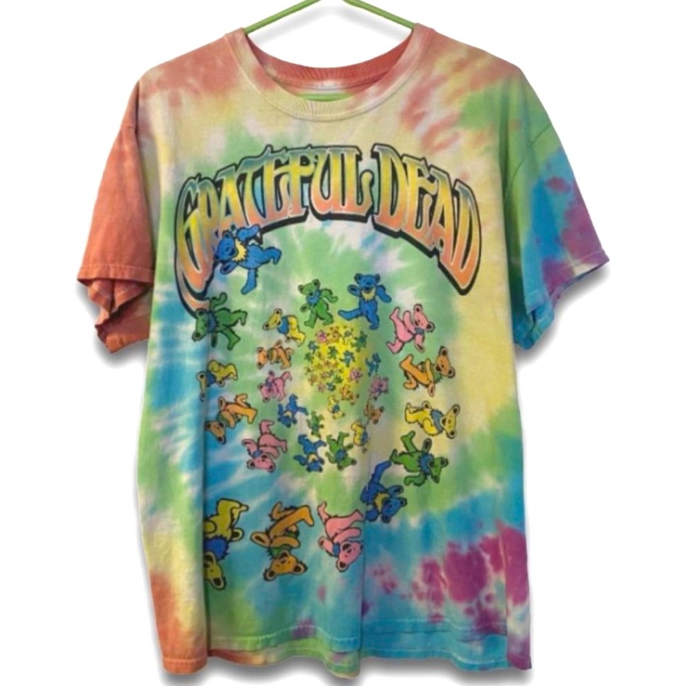 grateful dead t shirt